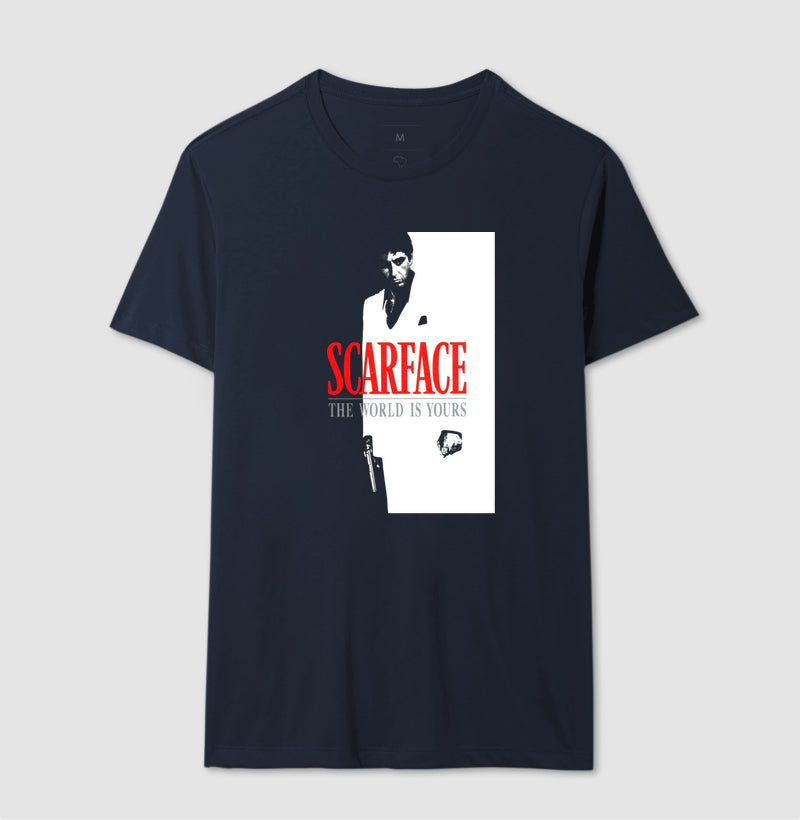 Camiseta do Scarface