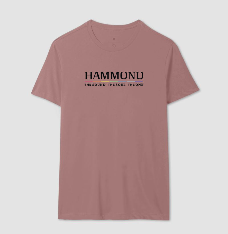 Camiseta da Hammond