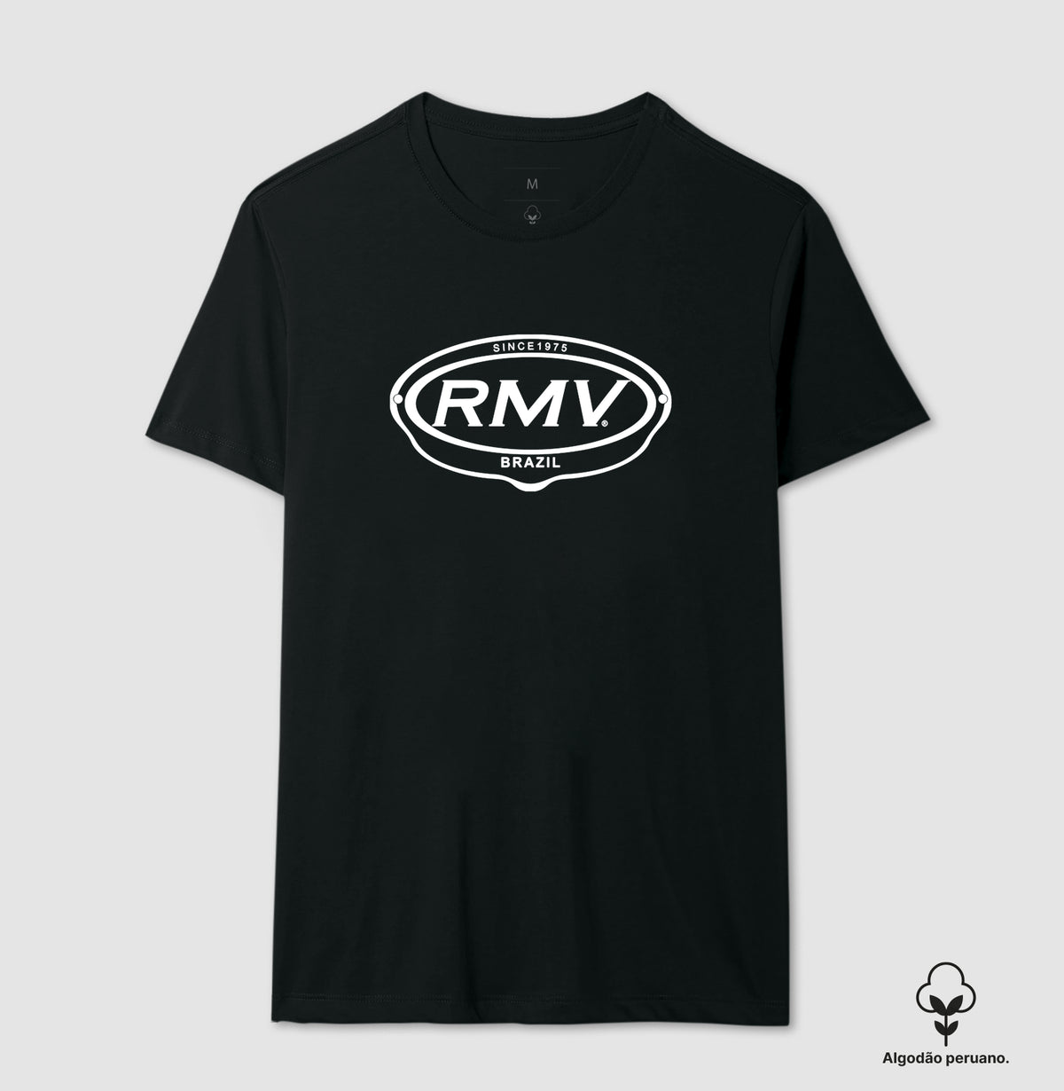 Camiseta da RMV