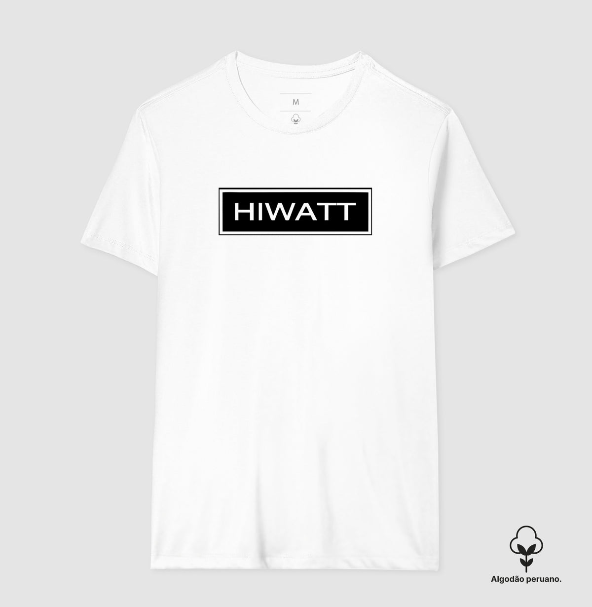 Camiseta da Hiwatt 2