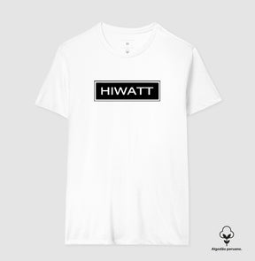 Camiseta da Hiwatt 2