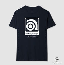 Camiseta da Ampeg