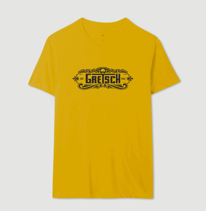 Camisetin da Guitarra Gretsch