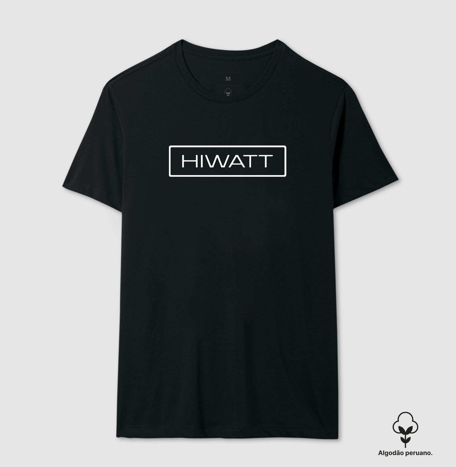Camiseta da Hiwatt