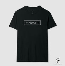 Camiseta da Hiwatt