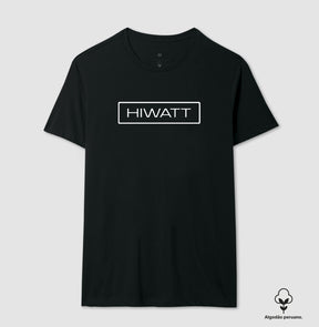 Camiseta da Hiwatt