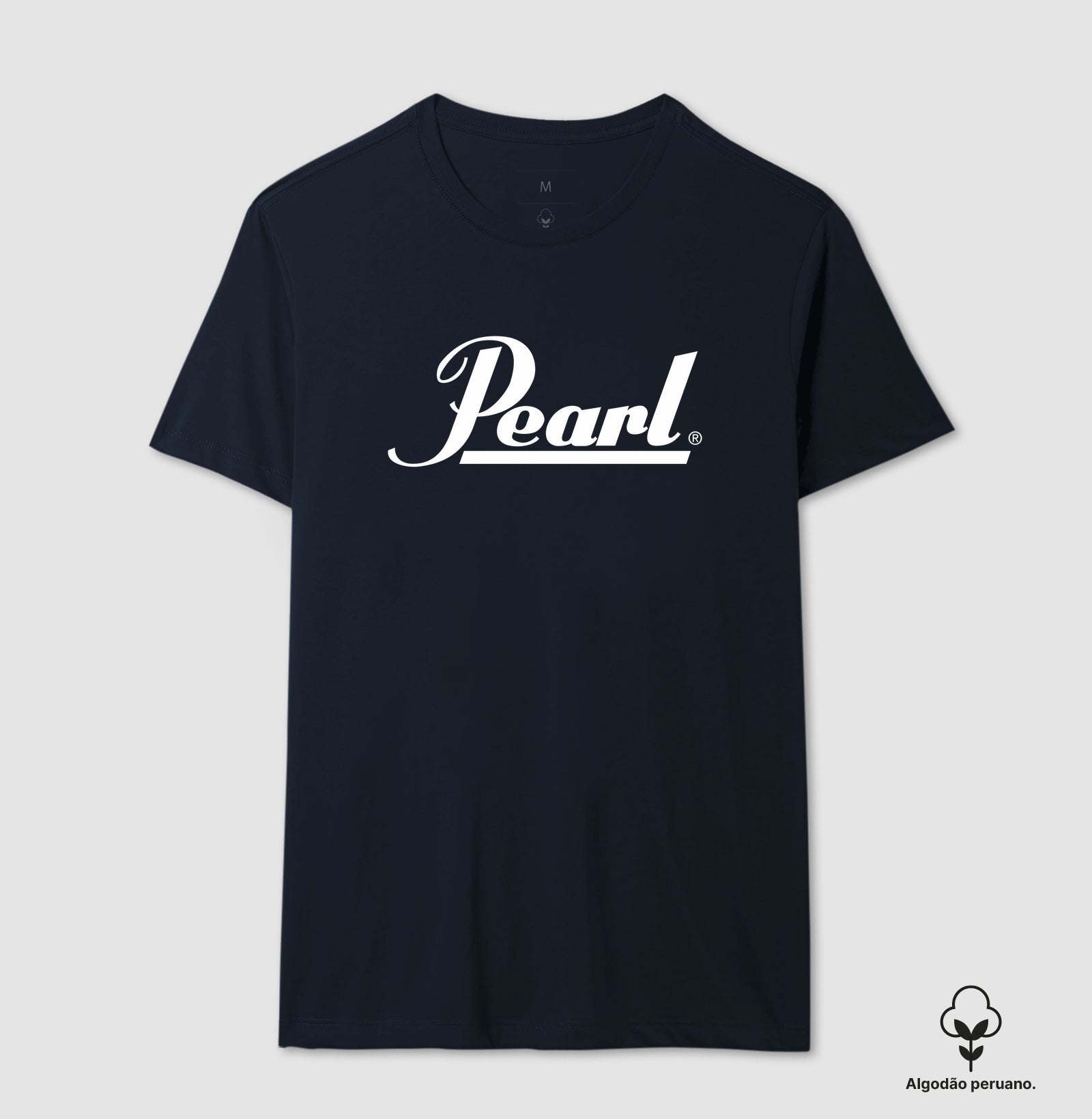 Camiseta da Pearl
