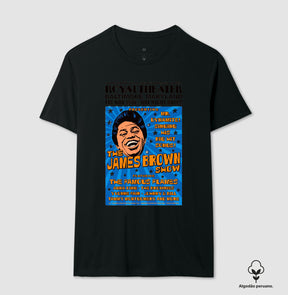 Camiseta James Brown