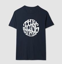 Camiseta dos Rolling Stones