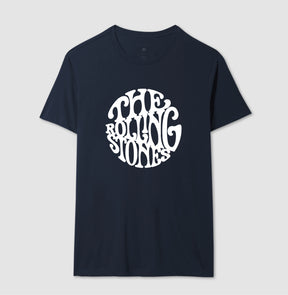 Camiseta dos Rolling Stones