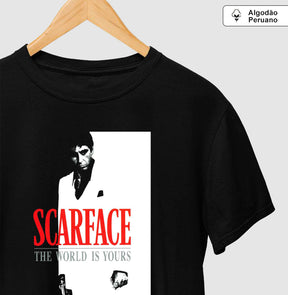 Camiseta do Scarface