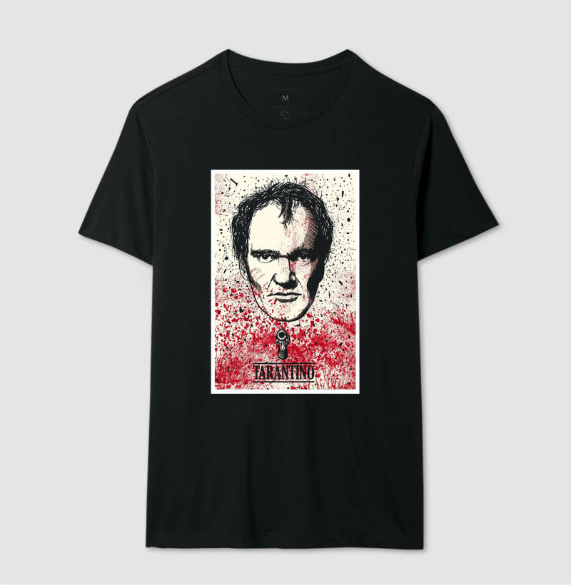 Camisetin do Tarantino