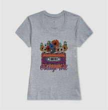 Camiseta Vintage Soul