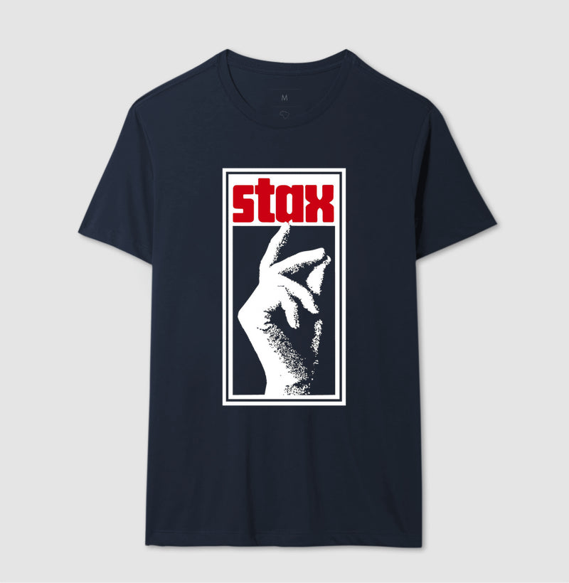 Camisetin da Stax