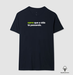 Camiseta da Corrida