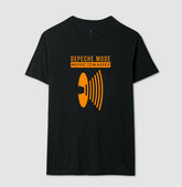 Camiseta do Depeche Mode