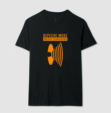 Camiseta do Depeche Mode