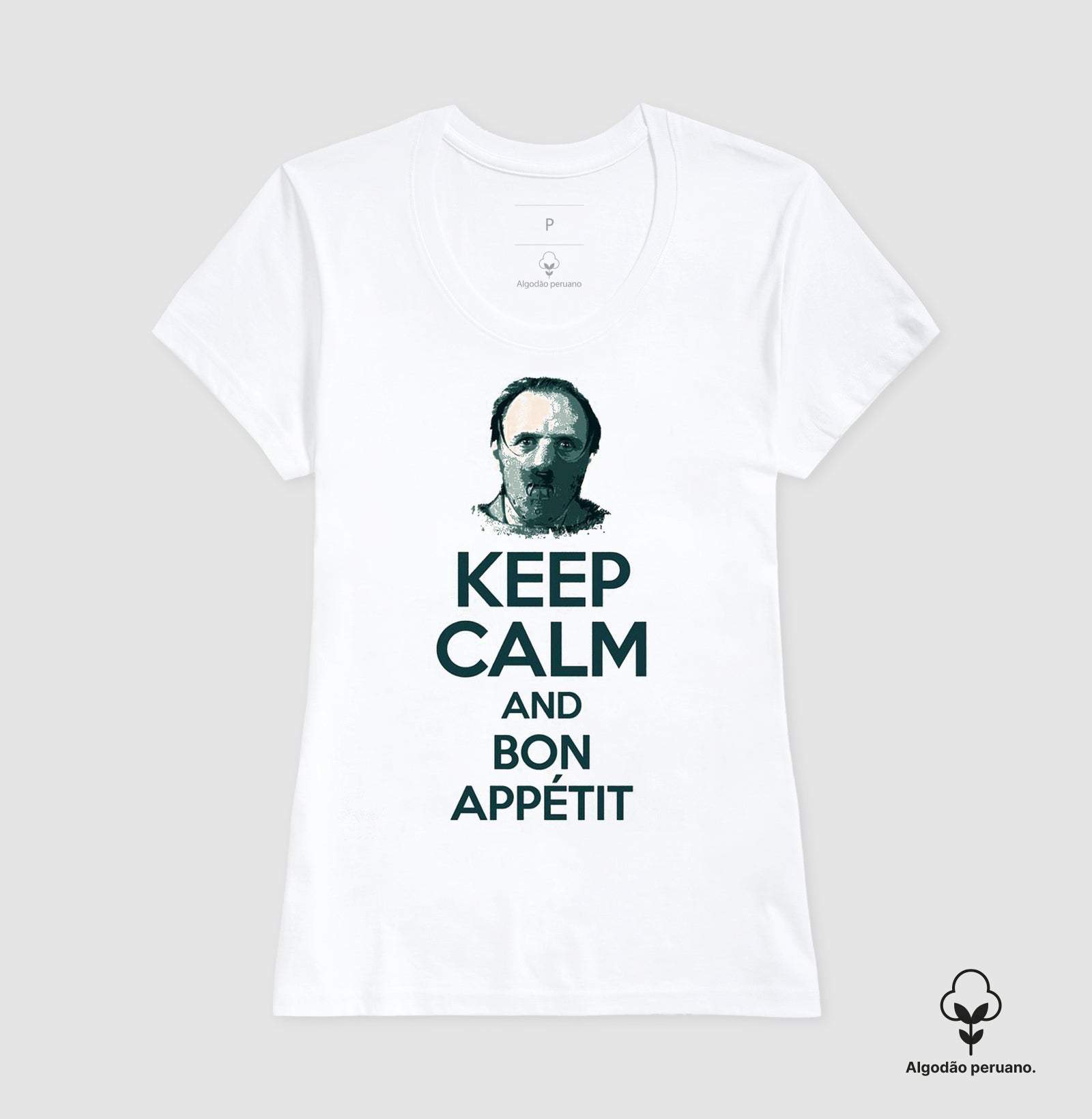 Camiseta Bon Appétit