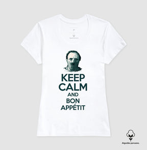 Camiseta Bon Appétit