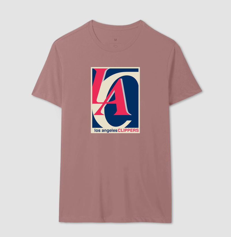 Camiseta do LA Clippers