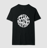 Camiseta dos Rolling Stones