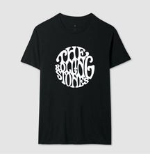 Camiseta dos Rolling Stones
