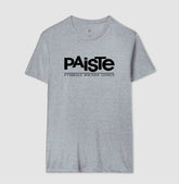 Camiseta da Paiste
