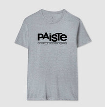 Camiseta da Paiste