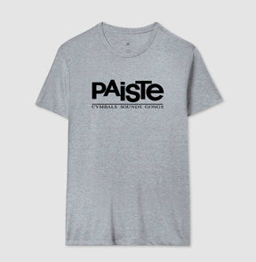 Camiseta da Paiste