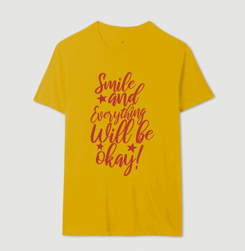 Camiseta Smile III