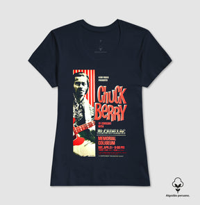 Camiseta Chuck