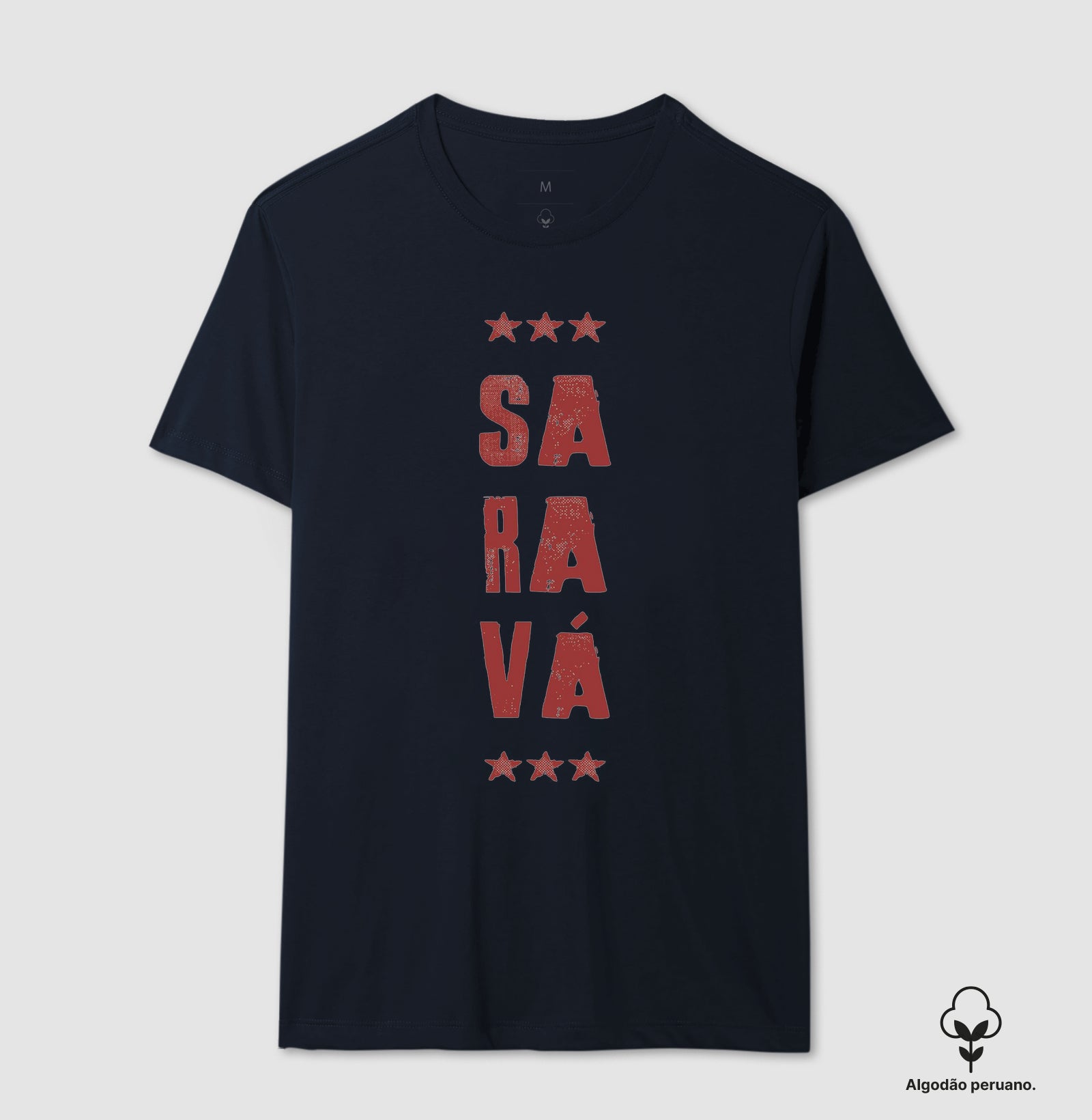 Camiseta do Saravá