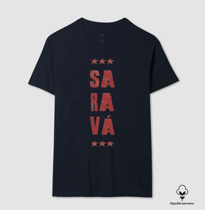 Camiseta do Saravá
