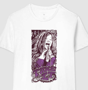 Camiseta da Janis