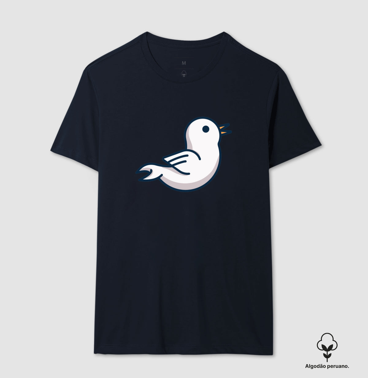 Camisetin Tudo Benção II