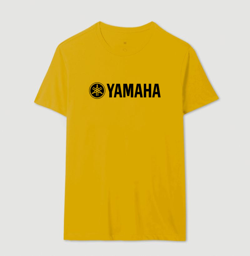 Camiseta da Yamaha