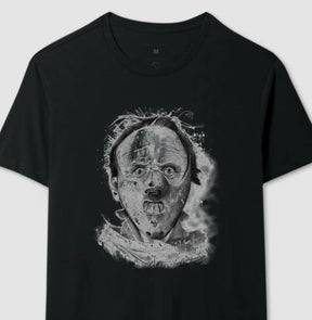 Camisetin Hannibal Lecter