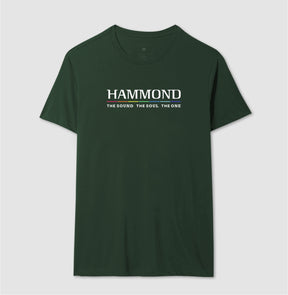 Camiseta da Hammond