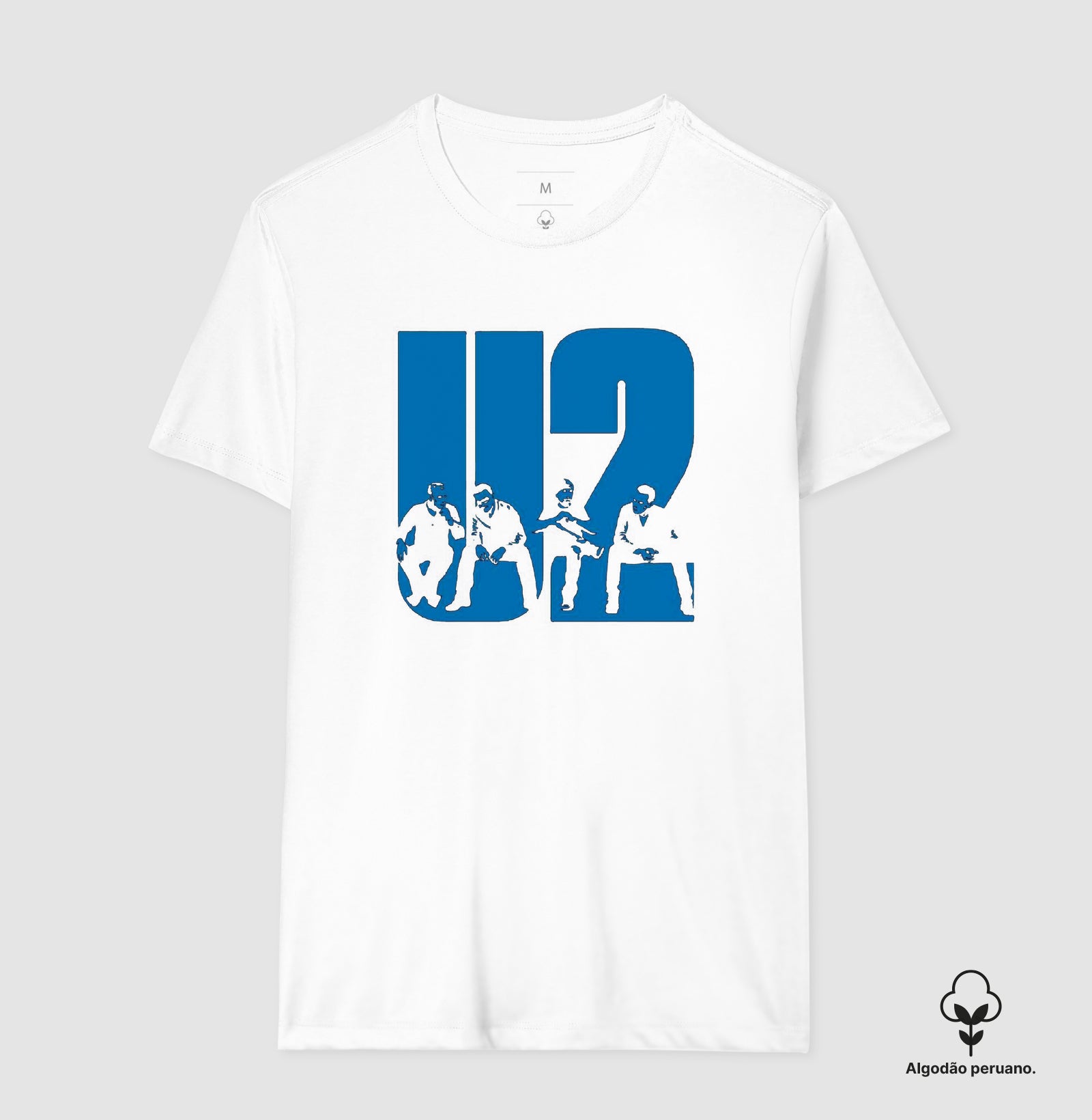Camiseta do U2