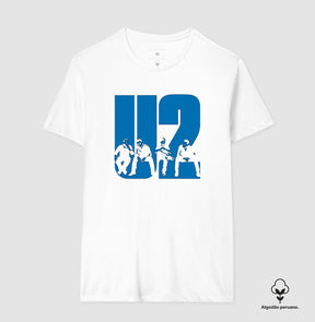 Camiseta do U2