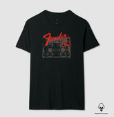 Camiseta da Fender