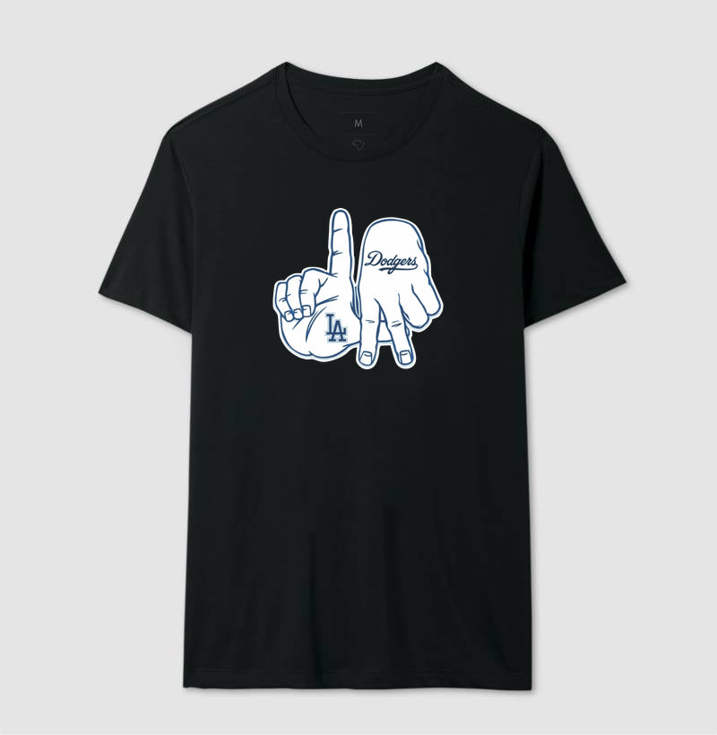 Camiseta dos Dodgers