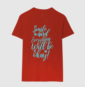 Camiseta Smile II