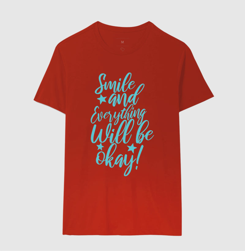 Camiseta Smile II