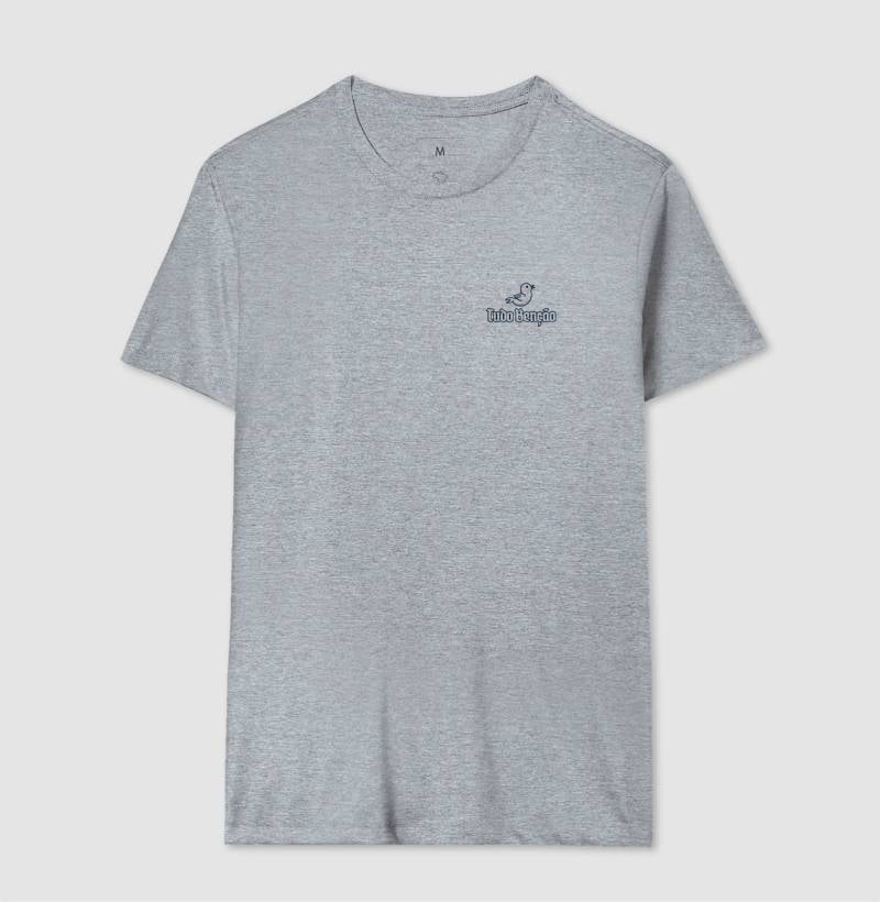 Camisetin Tudo Bençãozinha III
