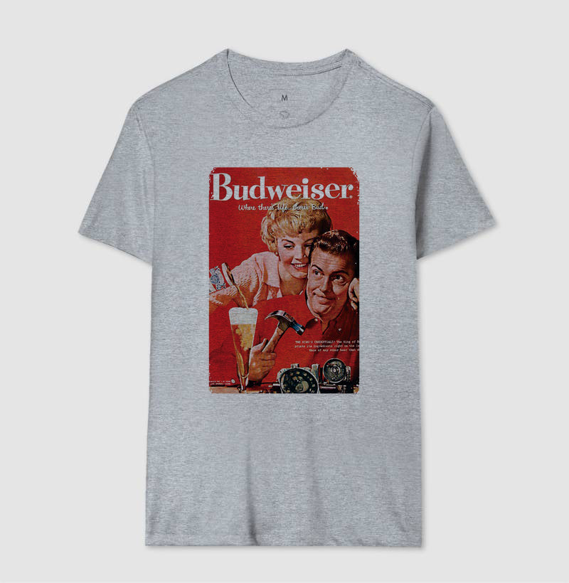 Camisetin Bud, Baby!
