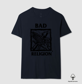 Camiseta do Bad Religion