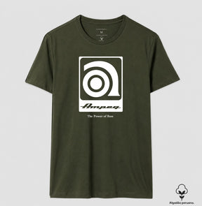 Camiseta da Ampeg