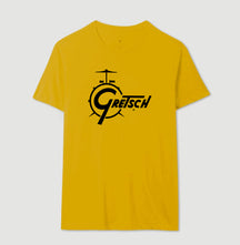 Camiseta das Bateras Gretsch