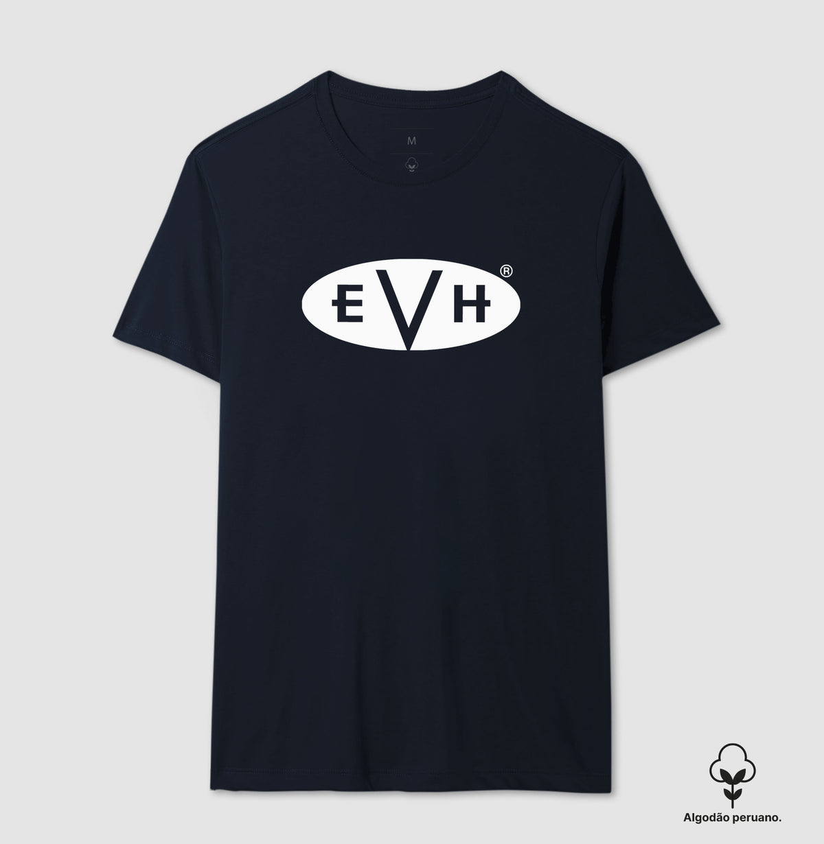 Camiseta da EVH